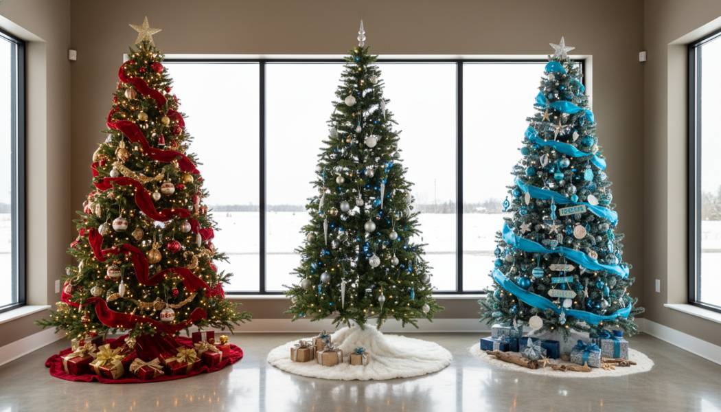  Báo Giá Trang Trí Cây Thông Noel Tại Vũng Tàu. Ảnh 2